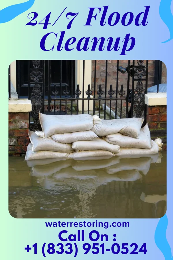 24/7 Flood Cleanup in Pleasant Hill, MO