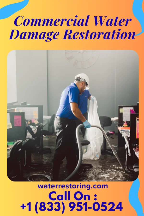 Commercial Water Damage Restoration in Pleasant Hill, MO