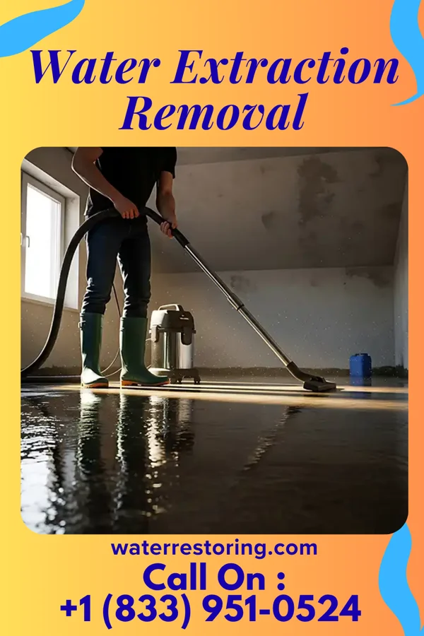 Water Extraction Removal in Pleasant Hill, MO